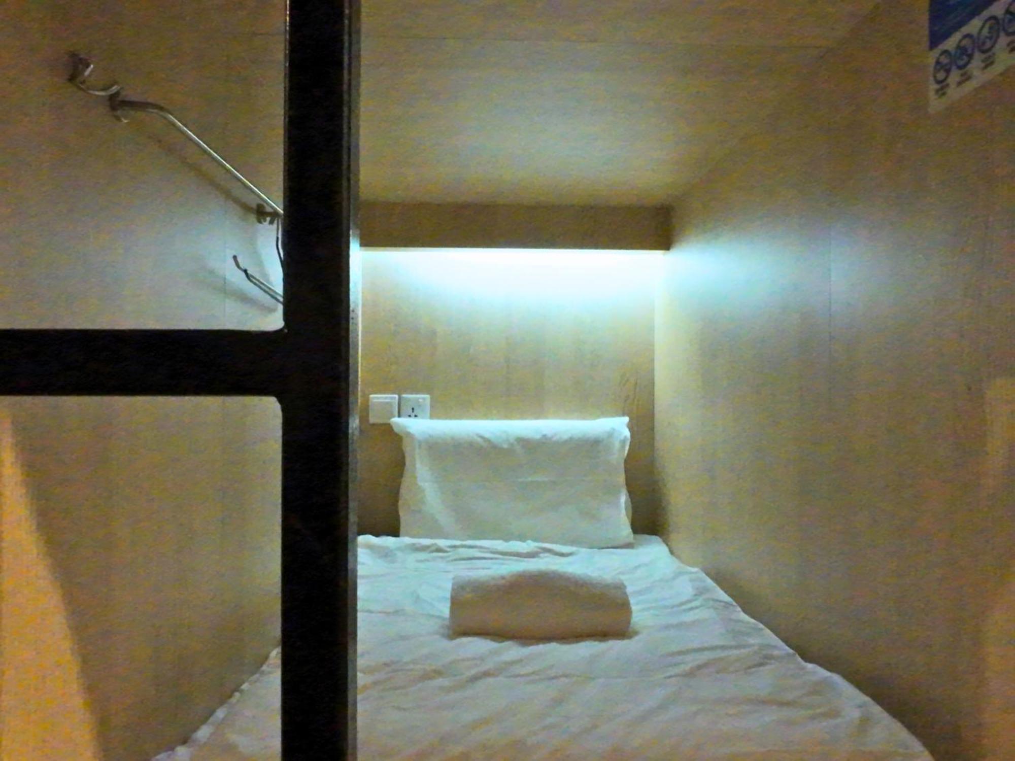 Kapselhotel The @ Bugis Singapur