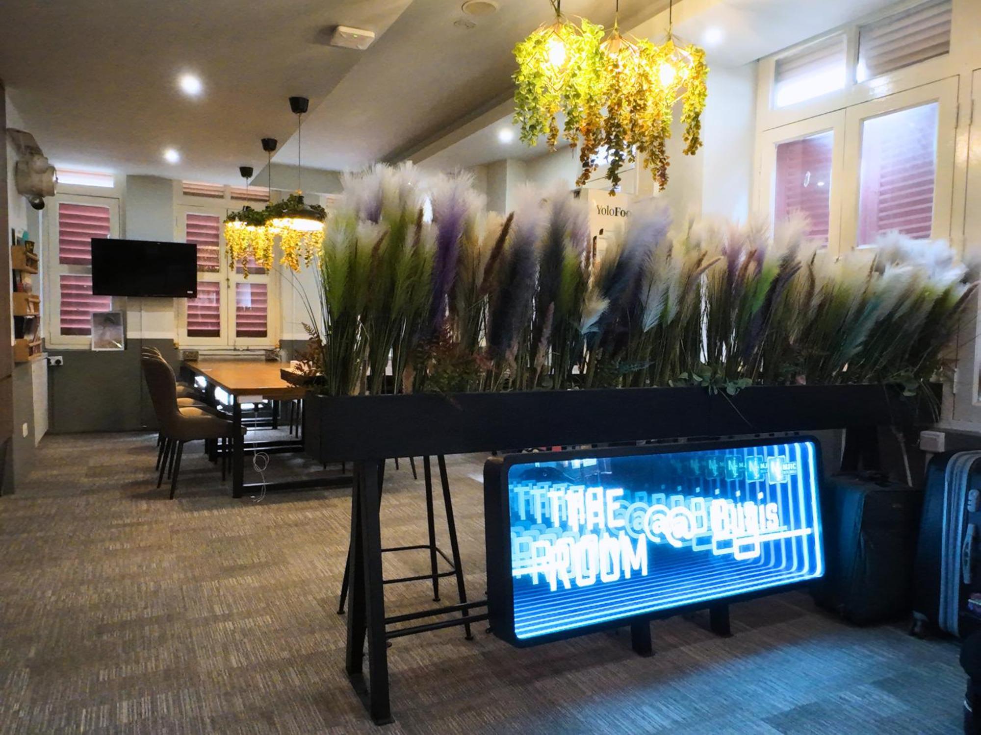 The @ Bugis Singapur